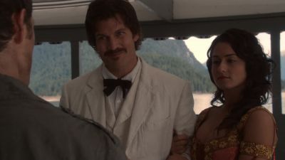 Captain Samuel Clemens - Riverworld