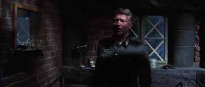 Captain Schmidt,
Remagen Bridge security command. - The Bridge at Remagen