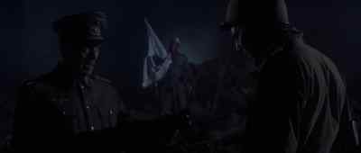 Captain Schmidt,
Remagen bridge security command. - The Bridge at Remagen