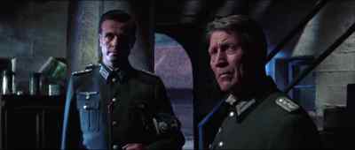 Captain Schmidt. - The Bridge at Remagen