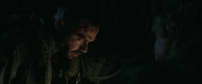 Captain Sean Irons.
U.S. Air Force. - Secret Headquarters