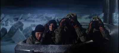 Captain, we see paratroopers
moving towards you. - Ice Station Zebra