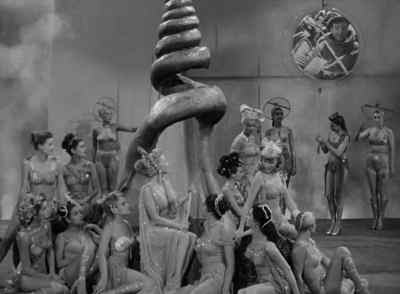 - Captain, send him my regards. - Abbott and Costello Go to Mars