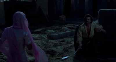 Captain Sinbad! ...Wait. - Sinbad and the Eye of the Tiger