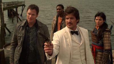 Captain Sir Richard Francis Burton - Riverworld