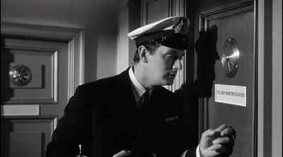 Captain, sir... - Murder Ahoy