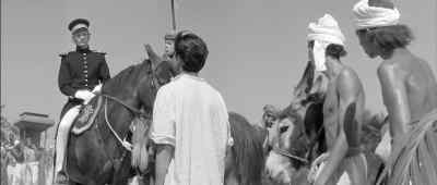Captain, sir,
these men ask permission - The Stranglers of Bombay