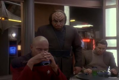 Captain Sisko - Star Trek: Deep Space Nine