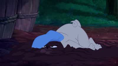 Captain Smith, it appears I've selected the perfect location. - Pocahontas