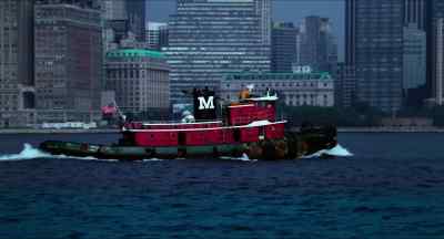 Captain!
Something off the port bow. - Cruising