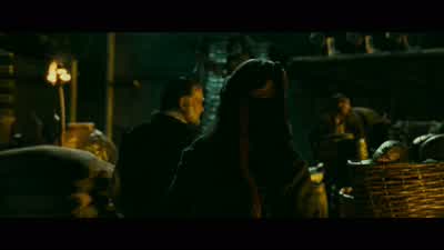 Come to join me crew lad Welcome aboardI'm here to find the man I loveI'm deeply flattered son but my first and only love is the seaMeaning William Turner Captain SparrowElizabethHide the rum - Pirates of the Caribbean: Dead Man's Chest