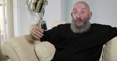 Captain Spaulding is just
trying to protect what's his. - Time Warp Vol. 2: Horror and Sci-Fi