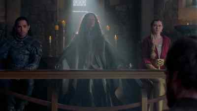 Captain Spears,
do you deny killing Kezzun? - The Outpost