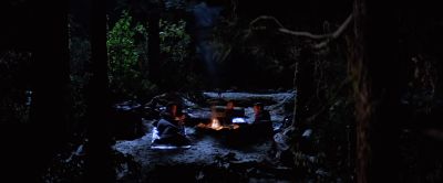 Captain Spock we're on leave - Star Trek V: The Final Frontier