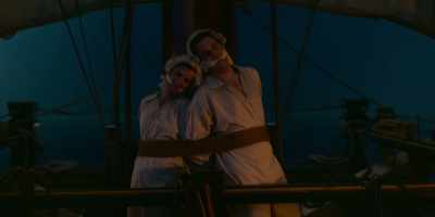 Captain Stede: I
know you love it, - Our Flag Means Death