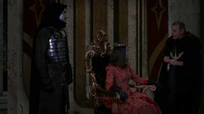 Captain Sterling has recovered
the Elder Map and set sail for Alerion. - Empire Queen: The Golden Age of Magic