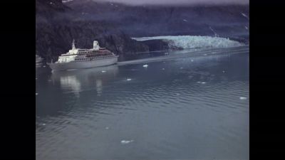 Captain stubing:
Good morning, passengers! - The Love Boat