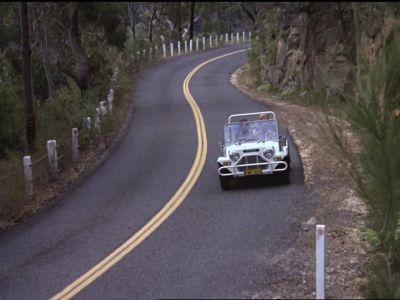 Captain stubing: Isn't this
countryside beautiful, Vicki? - The Love Boat