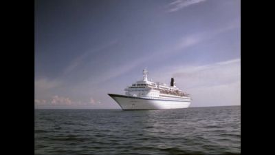 Captain stubing: Ladies
and gentlemen, this - The Love Boat