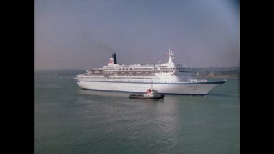 Captain stubing: Ladies
and gentlemen, we will - The Love Boat