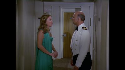 Captain stubing. - The Love Boat