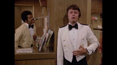 Captain stubing to the bridge
immediately. - The Love Boat