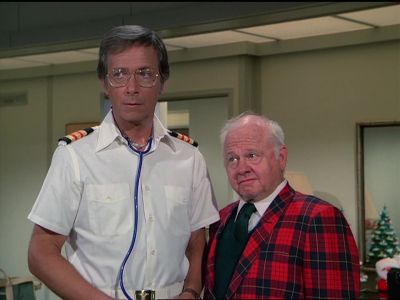 Captain stubing:
This is the captain. - The Love Boat
