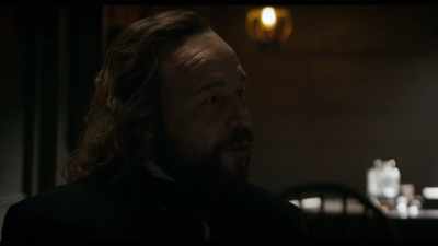 CAPTAIN: Sure.
But you'd be wise to remember - The North Water