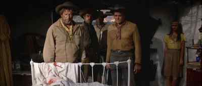 Captain, take a good look. - Rio Conchos