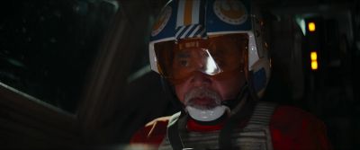 Captain Teva to Lieutenant Reed. - The Mandalorian