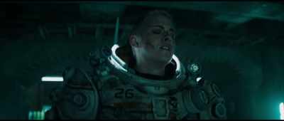 [Captain] That was one level above us.
This one's next. Let's go. - Underwater
