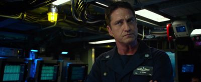 Captain, the American sub
has opened its missile tubes. - Hunter Killer