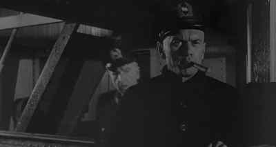 Captain, the destroyer has ordered us
to stop immediately for boarding. - Morituri