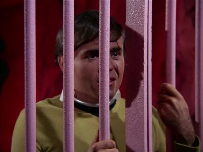 Captain, the Enterprise, they will
be trying to find us, won't they? - Star Trek