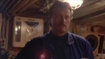 Captain the first reactor is shut down - "Screen One" Hostile Waters