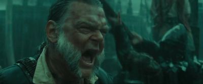 Captain the guns. Bear a hand. - Pirates of the Caribbean: At World's End