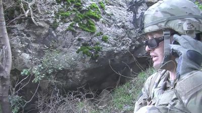 Cease fire! - The Hornet's Nest