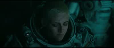 All right, Captain, there's no body, so can we please and thank you get the hell out of here before we... - Underwater
