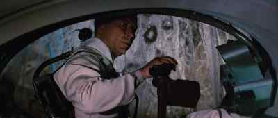 Captain, there's something wrong
with the escape hatch. - Fantastic Voyage