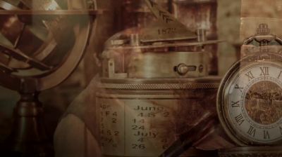 Captain, they're upon us. - TimeCrafters: The Treasure of Pirate's Cove