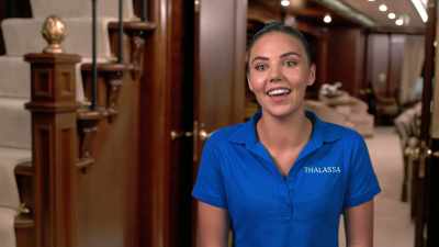 Captain had to be,
like, stop it, - Below Deck Down Under