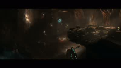 - Captain Tsing! - Jupiter Ascending