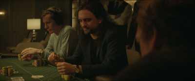 Captain von Trapp
bluffed two pair - Molly's Game