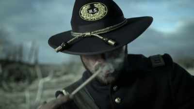 Captain, you wanted
to see me, sir? - Blood and Fury: America's Civil War