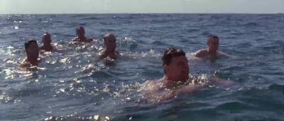 Captain wants your ass back on the boat right now - Men of Honor