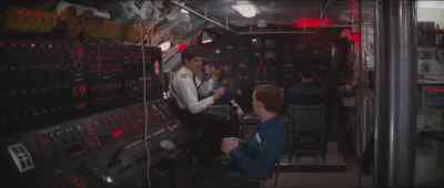 Captain wants you
to keep 500 feet. - The Spy Who Loved Me