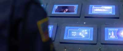Captain. We are now receiving
data from the Chinese probe. - The Last Scout