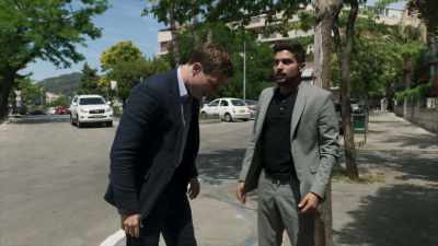 We have to go! - McMafia