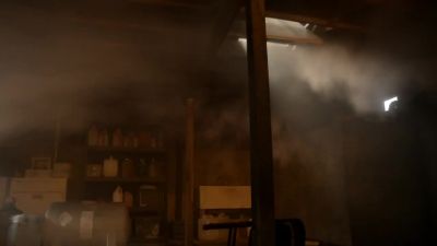 Captain,
we have ventilation! - Station 19