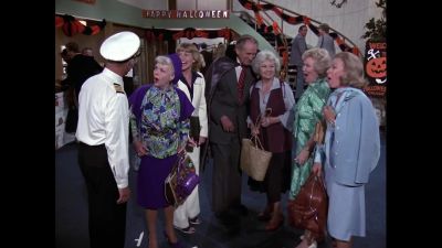 Captain: Well, I told you he was
magnificent. - The Love Boat